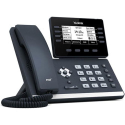 تلفن تحت شبکه یالینک Yealink Sip T53W تلفن تحت شبکه یالینک Yealink Sip T53W