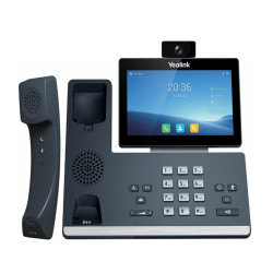 تلفن تحت شبکه یالینک Yealink Sip T58W PRO-With Camera