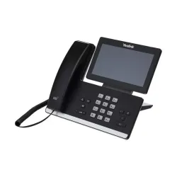 تلفن تحت شبکه یالینک Yealink Sip T58W-WITH Camera تلفن تحت شبکه یالینک Yealink Sip T58W-WITH Camera