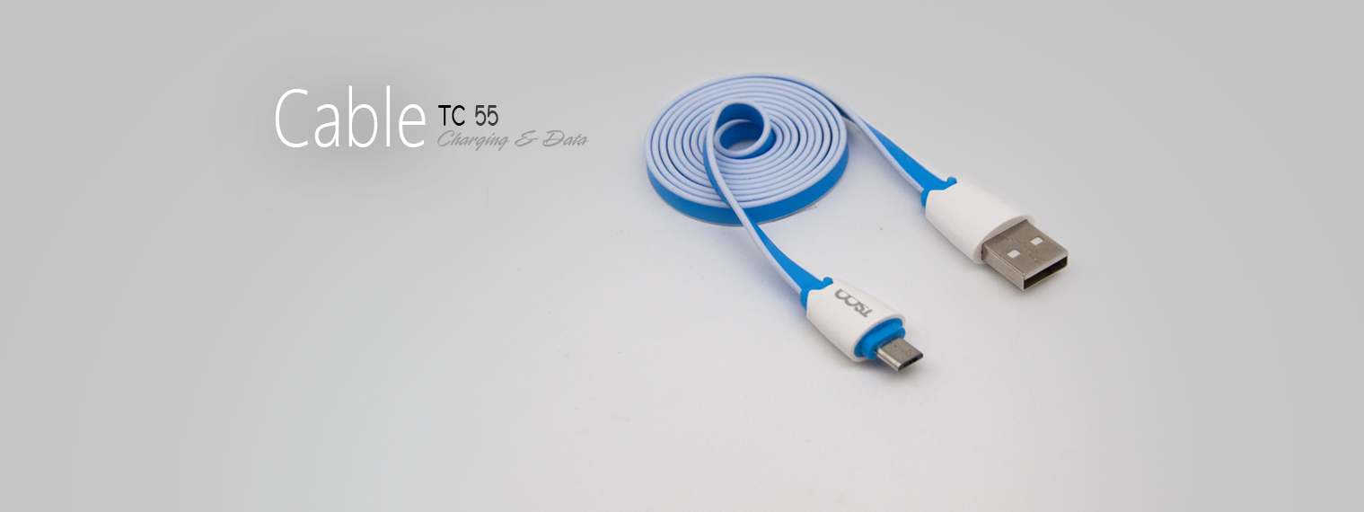 کابل شارژ تسکو  Charging Cable TC55N