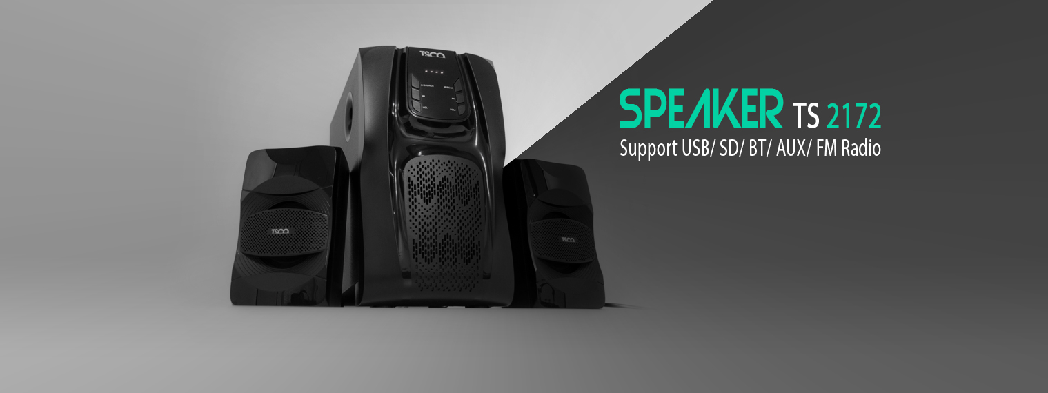 اسپیکر (بلندگو) تسکو Speaker TSCO TS2172