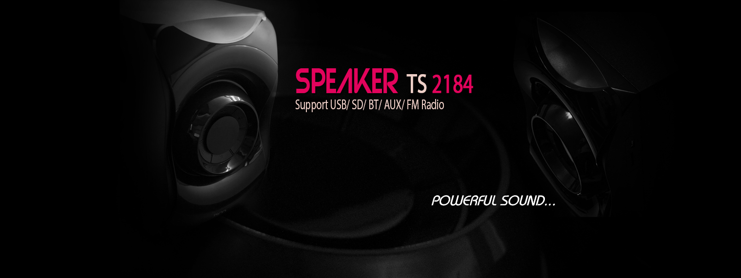(بلندگو) اسپیکر تسکو Speaker TSCO TS2184