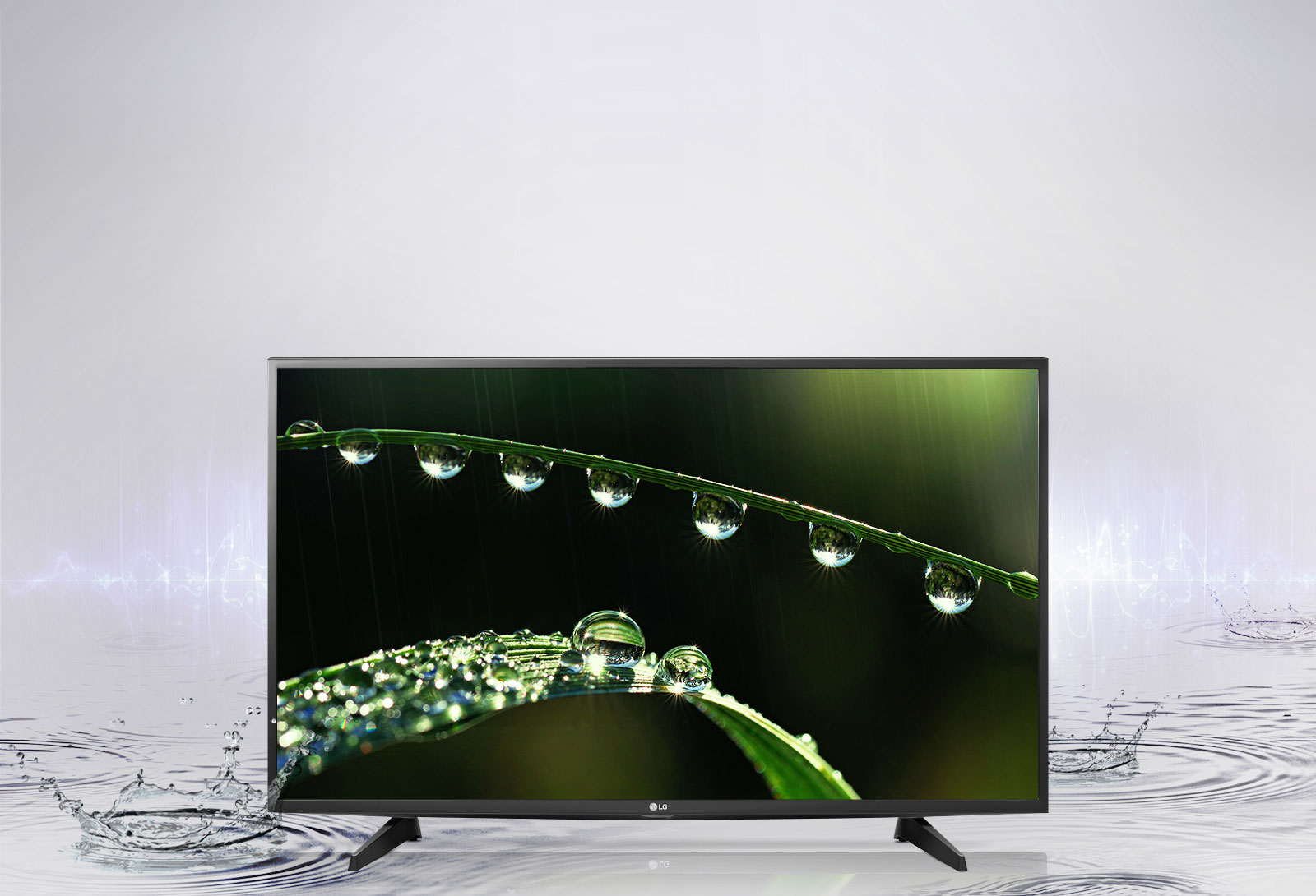 تلویزیون اسمارت ال جی LED TV Smart LG 43LJ62000GI - سایز 43 اینچ
