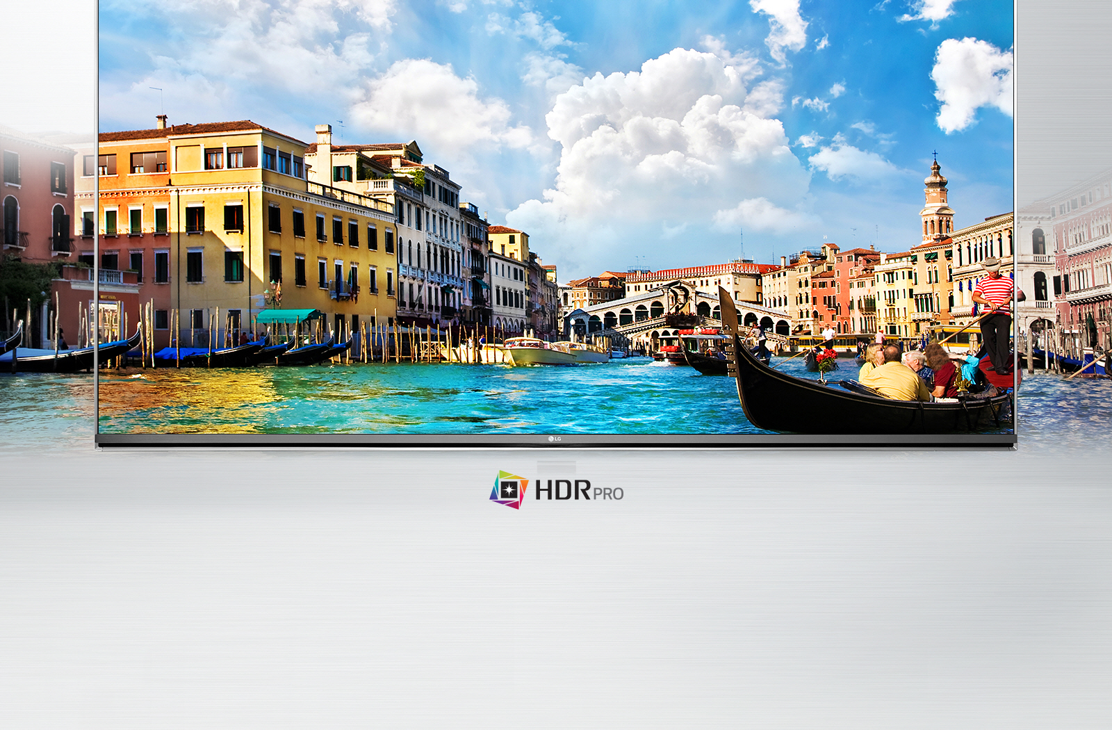 تلویزیون 4K هوشمند ال جی LED TV 4K Smart LG 55UH61700GI - سایز 55 اینچ