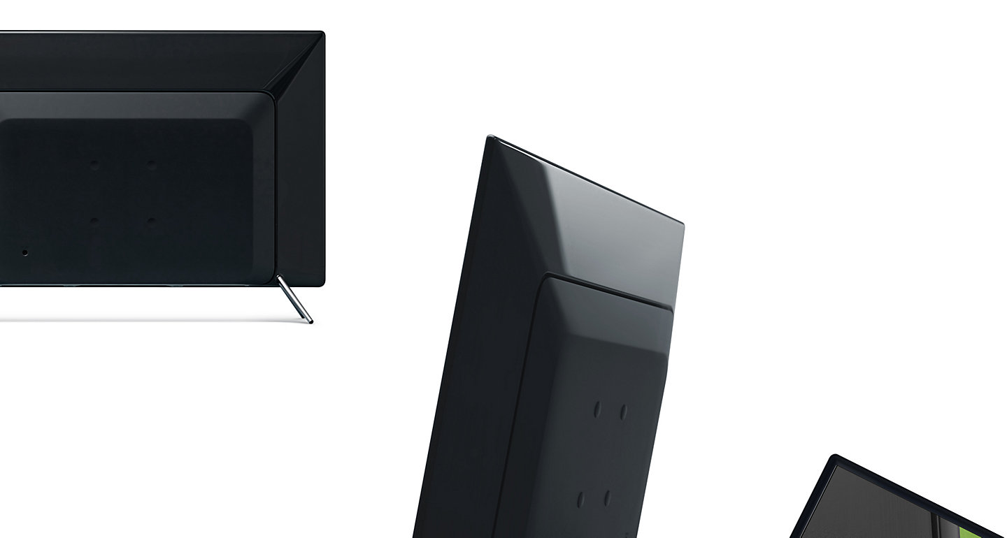 تلویزیون ال ای دی سامسونگ LED TV Samsung 43K5890- سایز 43 اینچ
