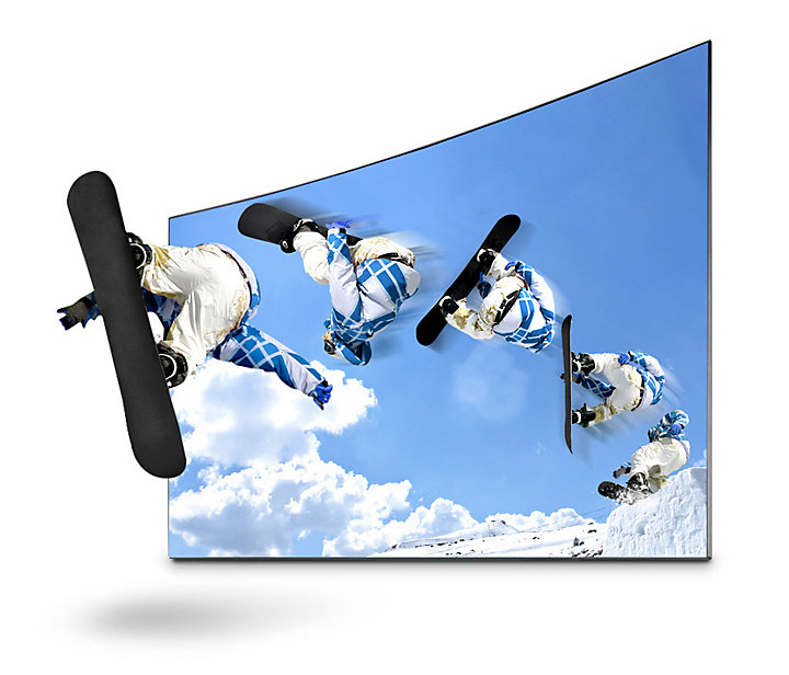 تلویزیون 4K هوشمند سامسونگ LED TV Samsung 43NU7900 سایز 43 اینچ